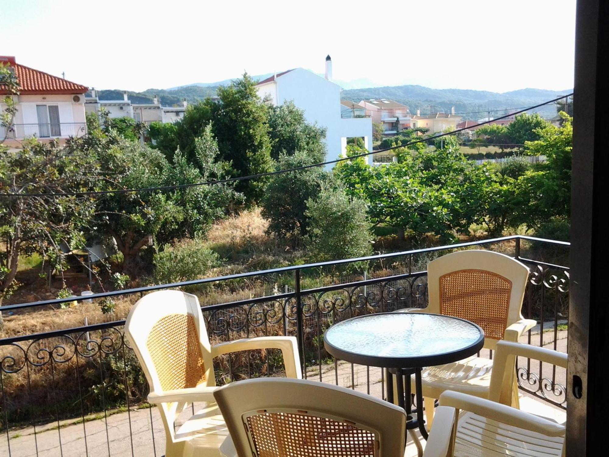 Athanasios Tsoumas Apartments Kastrosikia Cameră foto