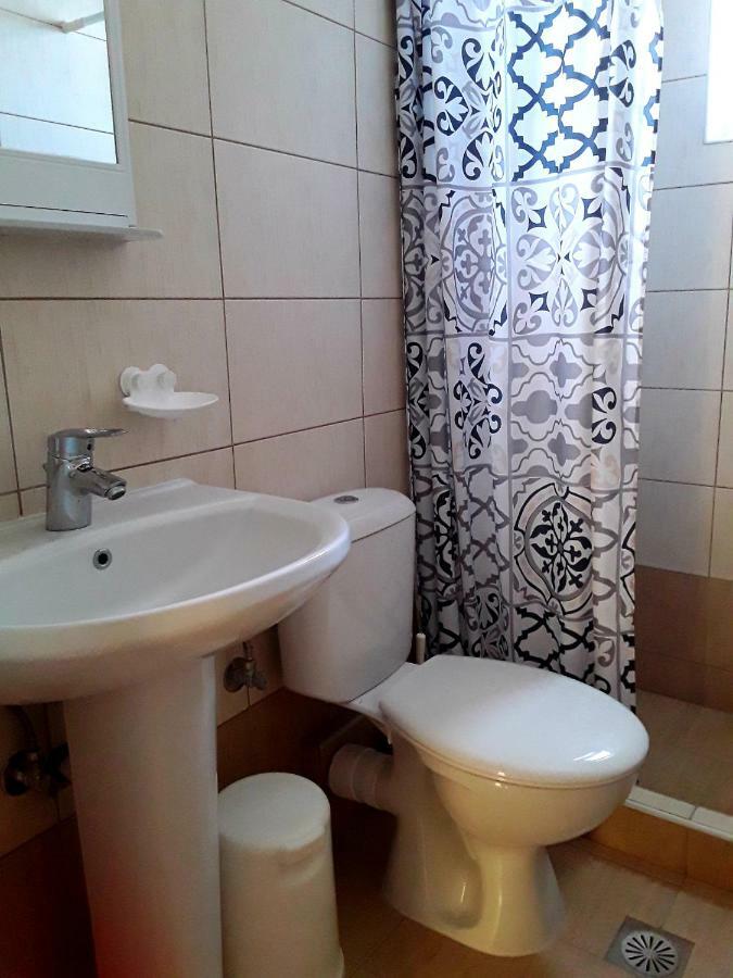 Athanasios Tsoumas Apartments Kastrosikia Exterior foto