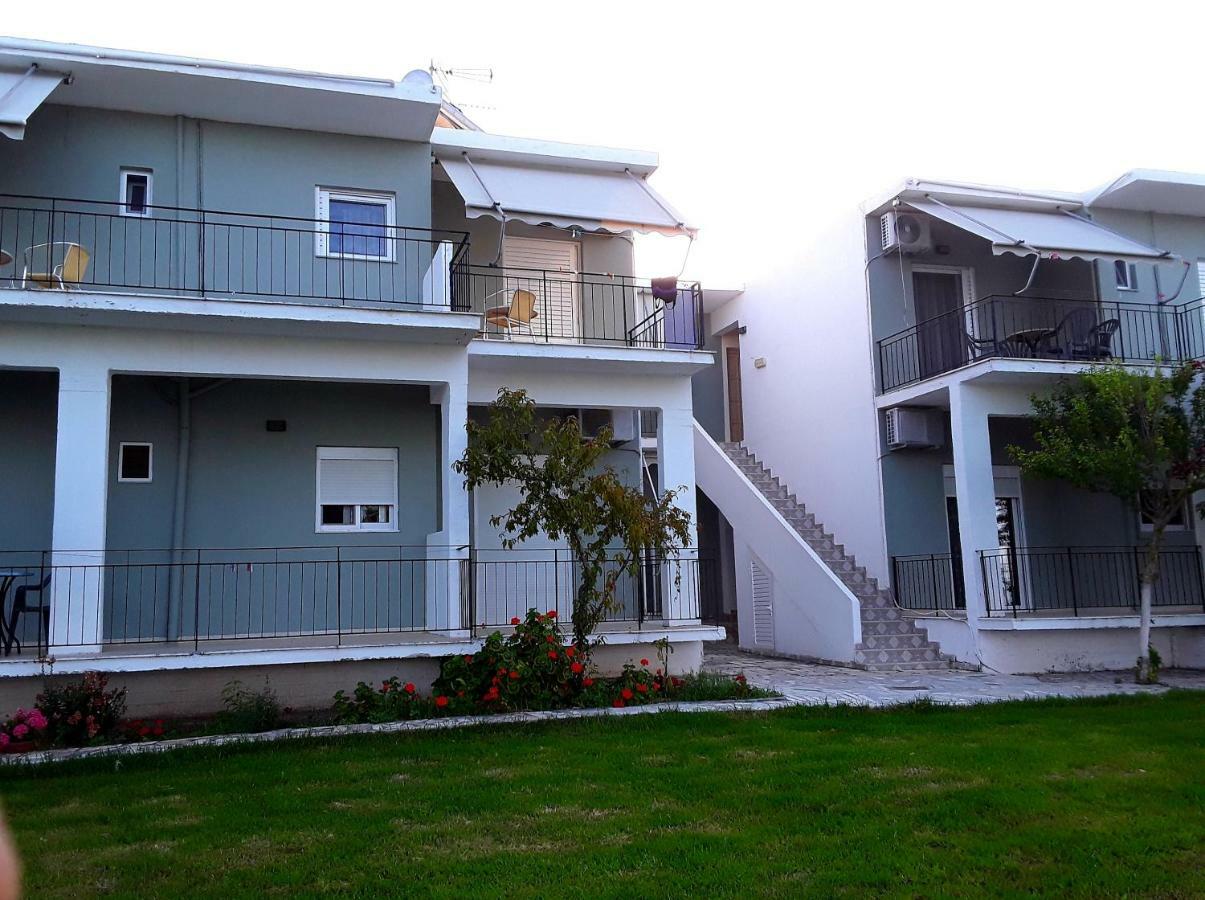 Athanasios Tsoumas Apartments Kastrosikia Exterior foto