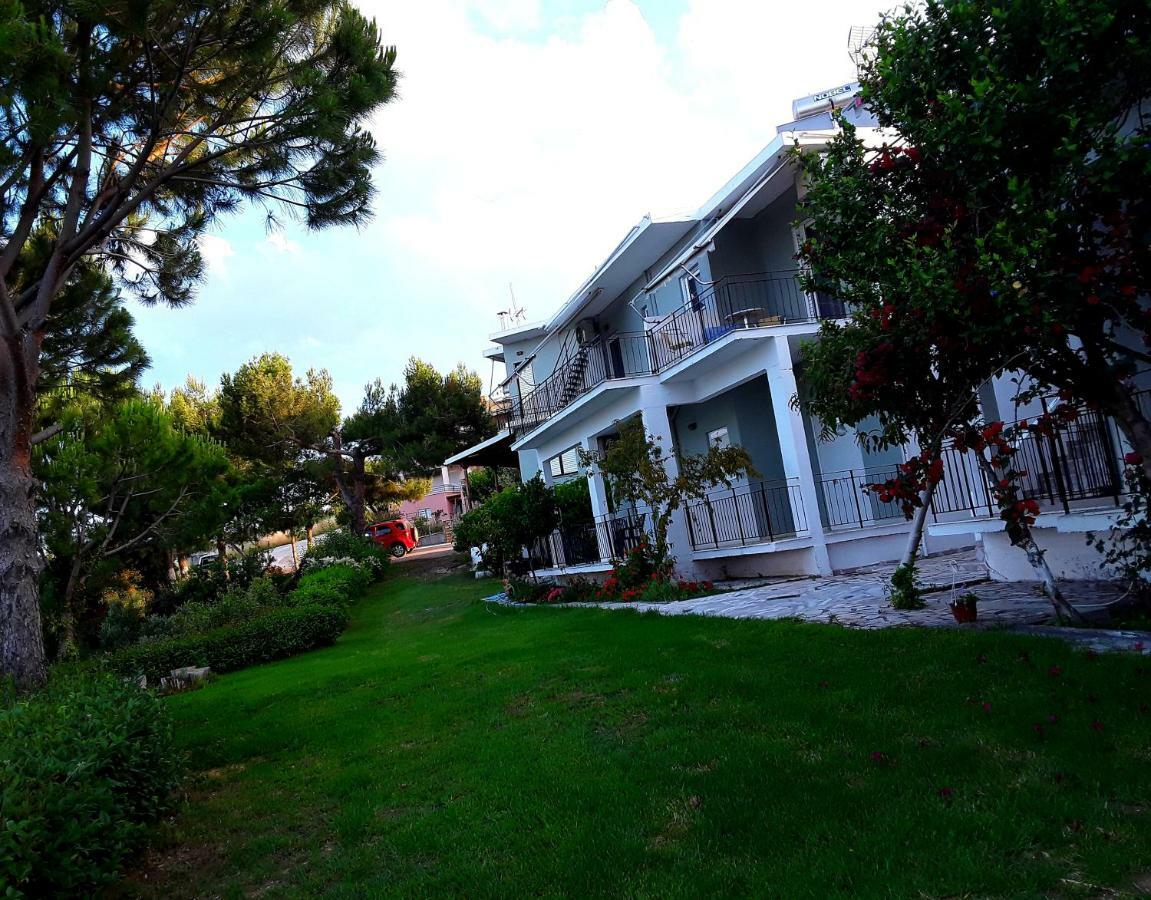 Athanasios Tsoumas Apartments Kastrosikia Exterior foto